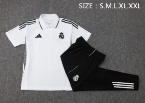 Real Madrid Polo Adult Suit - Style 13