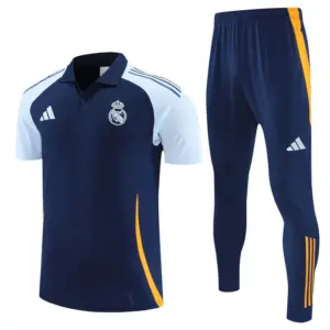 Real Madrid Polo Adult Suit - Style 15