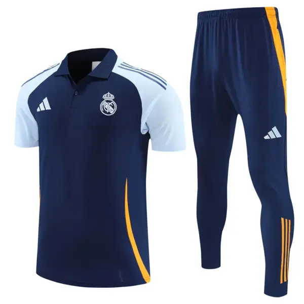 Real Madrid Polo Adult Suit - Style 15