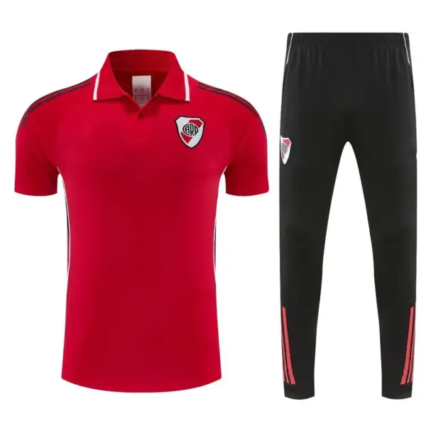 River Plate POLO Adult Suit - Style 01