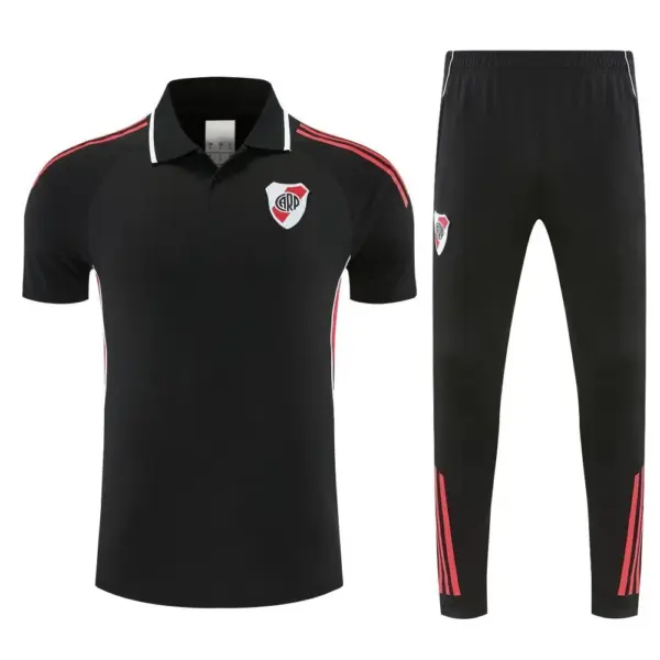 River Plate POLO Adult Suit - Style 02