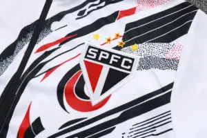 Sao Paulo Jacket Training Adult Suit - Style 01