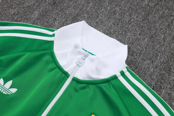 Senegal Jacket Training Adult Suit - Style 01