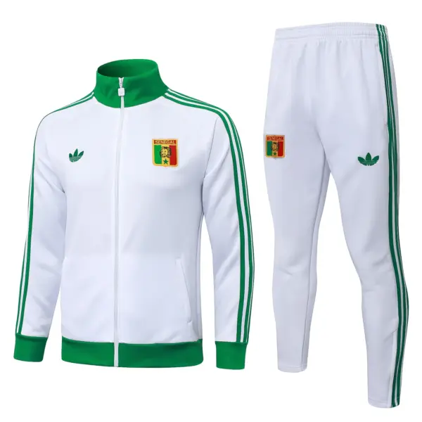 Senegal Jacket Training Adult Suit - Style 03