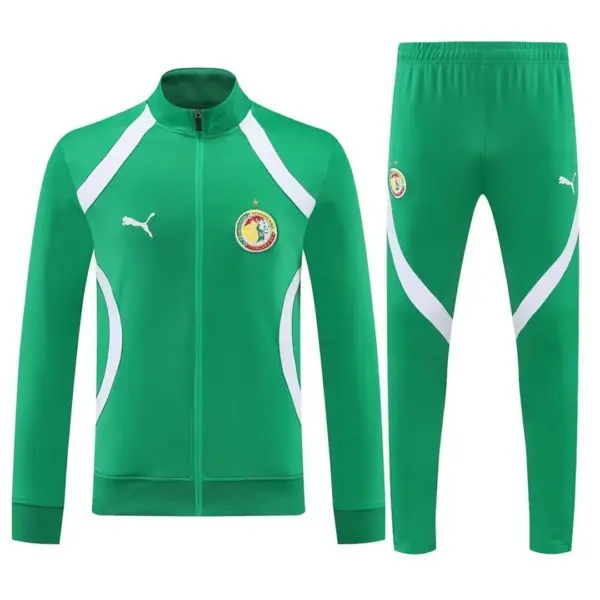 Senegal Jacket Training Adult Suit - Style 04
