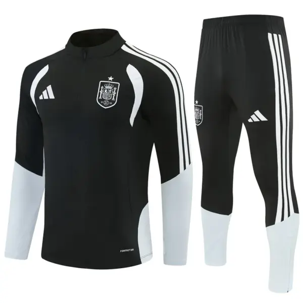Spain Adult Tracksuits - Style 02