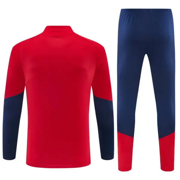 Spain Adult Tracksuits - Style 03