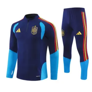 Spain Adult Tracksuits - Style 05