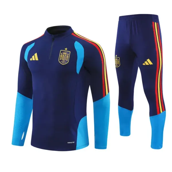 Spain Adult Tracksuits - Style 05
