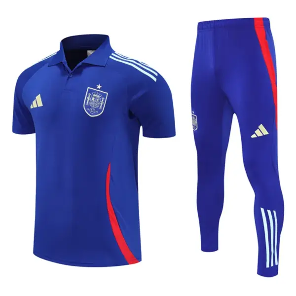 Spain Polo Adult Suit - Style 01