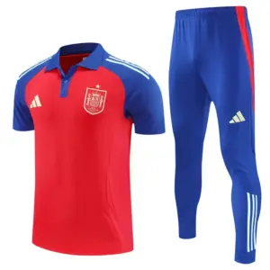 Spain Polo Adult Suit - Style 02