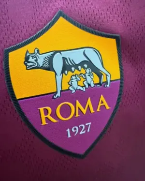 AS Roma Home Player Jersey