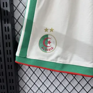 Algeria Home Shorts Player