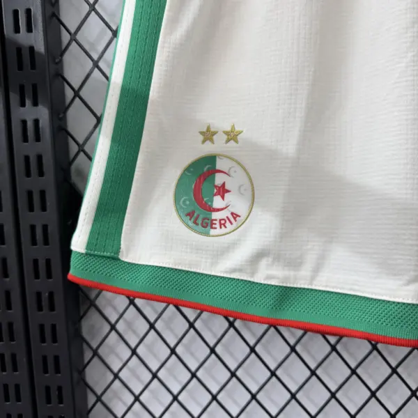 Algeria Home Shorts Player