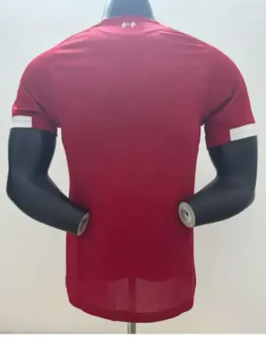 Liverpool Home Player Version Jersey