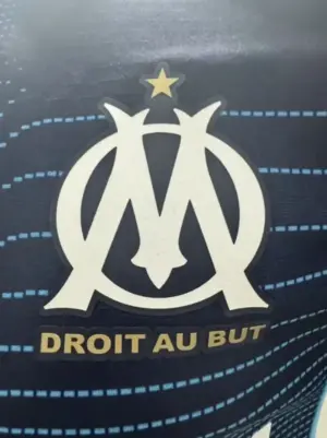 Marseille Away Player Jersey