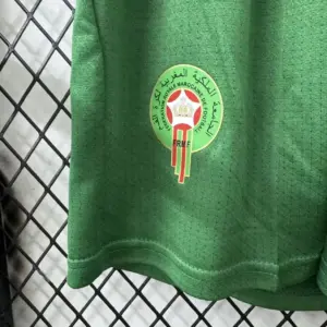 Morocco Home Shorts Player