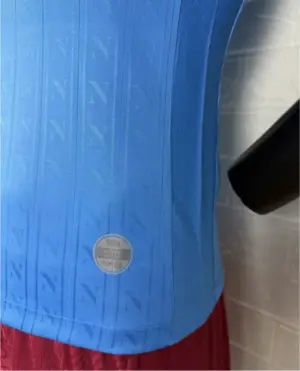 Napoli Home Man Player Jersey