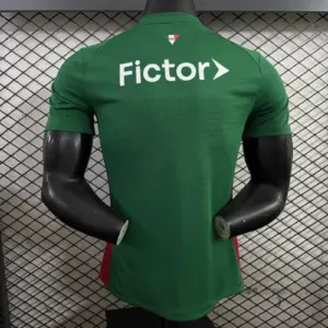 Palmeiras Home Man Jersey Player Version