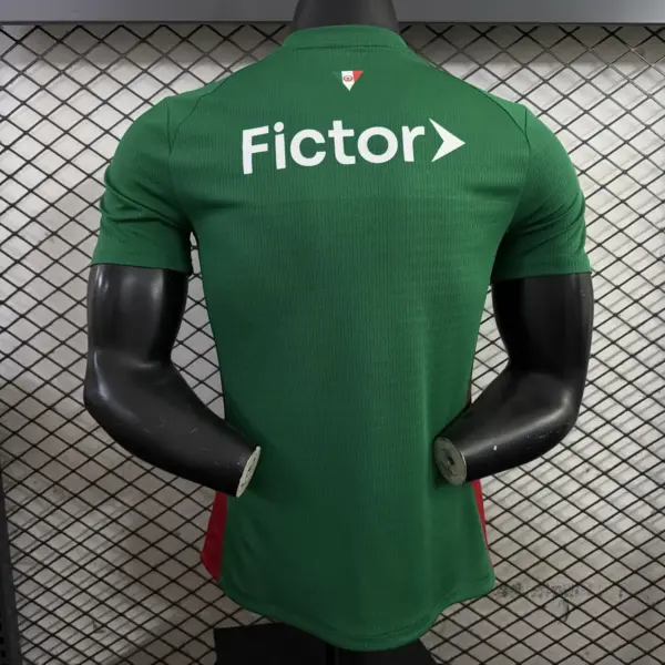 Palmeiras Home Man Jersey Player Version