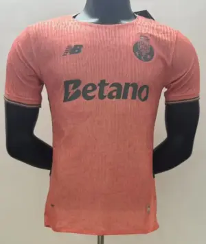Porto Away Man Player Jersey