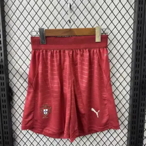 Portugal Home Shorts Player