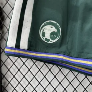 Saudi Arabia Home Shorts Player