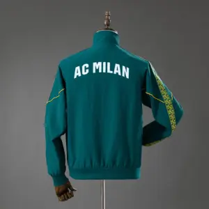 AC Milan 2026 KING Anthem All Weather Jacket Windbreaker
