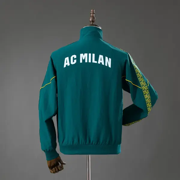 AC Milan 2026 KING Anthem All Weather Jacket Windbreaker