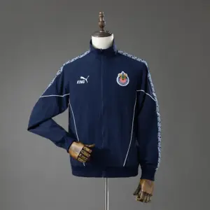 Chivas Guadalajara 2026 KING Anthem All Weather Jacket Windbreaker