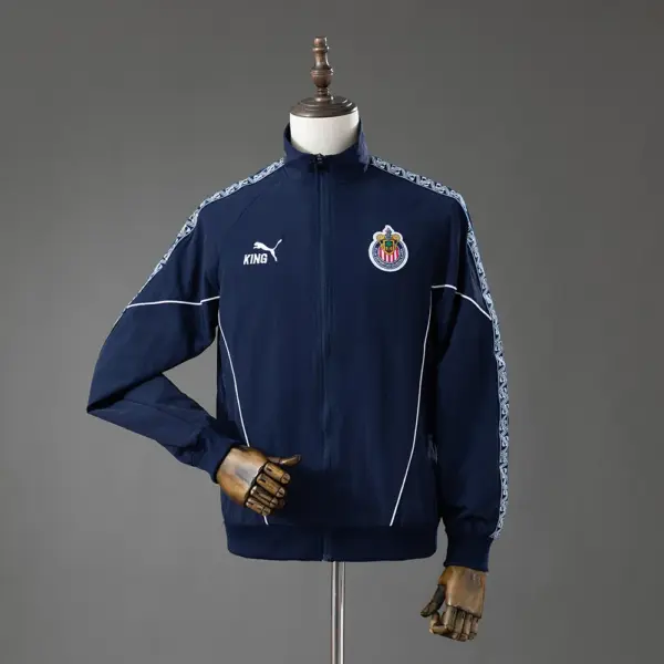 Chivas Guadalajara 2026 KING Anthem All Weather Jacket Windbreaker