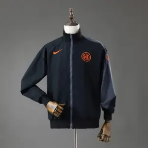 Inter Milan Third Windbreaker Black