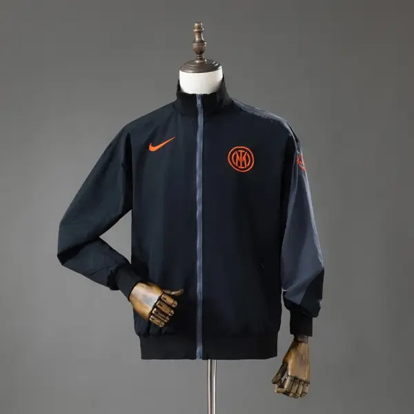 Inter Milan Third Windbreaker Black