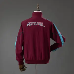 Portugal 2026 KING Anthem Jacket Windbreaker