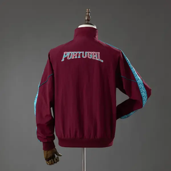 Portugal 2026 KING Anthem Jacket Windbreaker