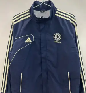 1213 Chelsea single-sided embroidered windbreaker