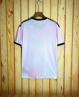 Y3 Pink Real Madrid