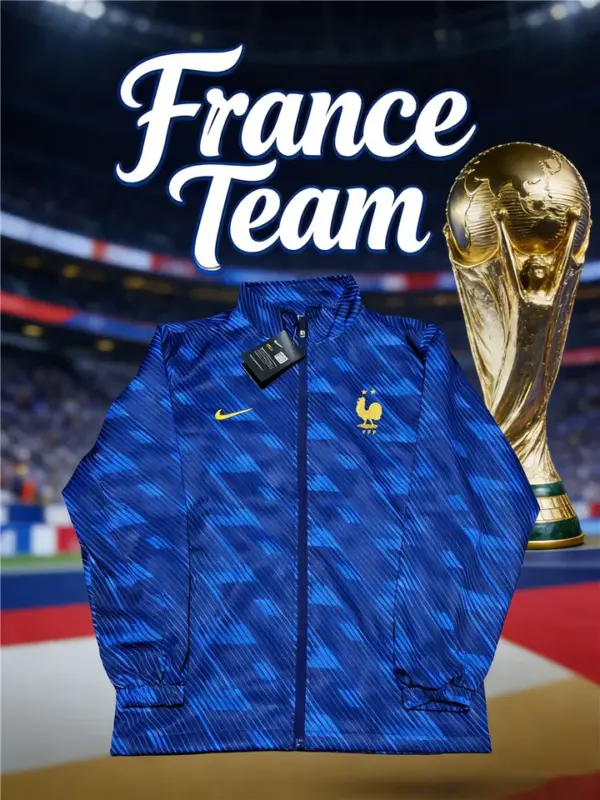 2026 World Cup French Trench Coat 085