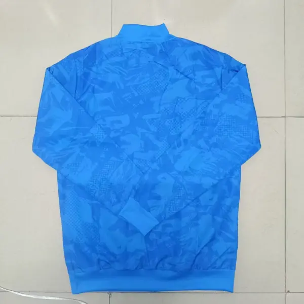 2425 Barcelona jacket blue 575