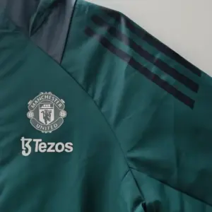2425 Manchester United Green Hidden Cap