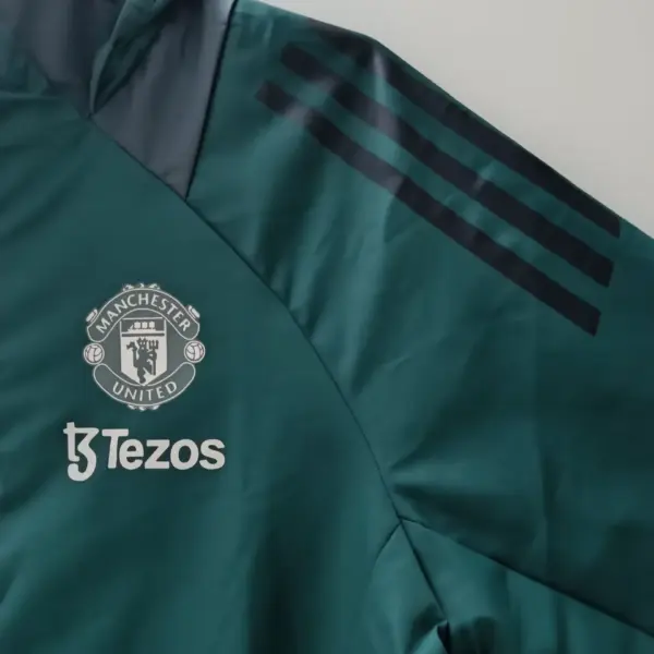 2425 Manchester United Green Hidden Cap
