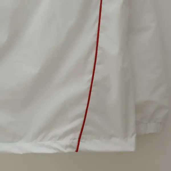 25 new style Roman white windbreaker