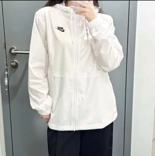 2526 Nike Casual Windbreaker 075