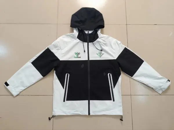 2526 Real Betis Jacket 085