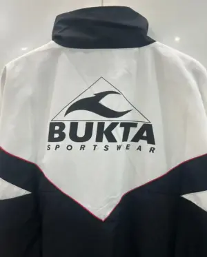 9293 Seville embroidered single-sided windbreaker