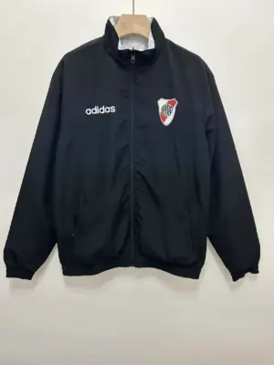 9697 River bed double-sided silicone windbreaker