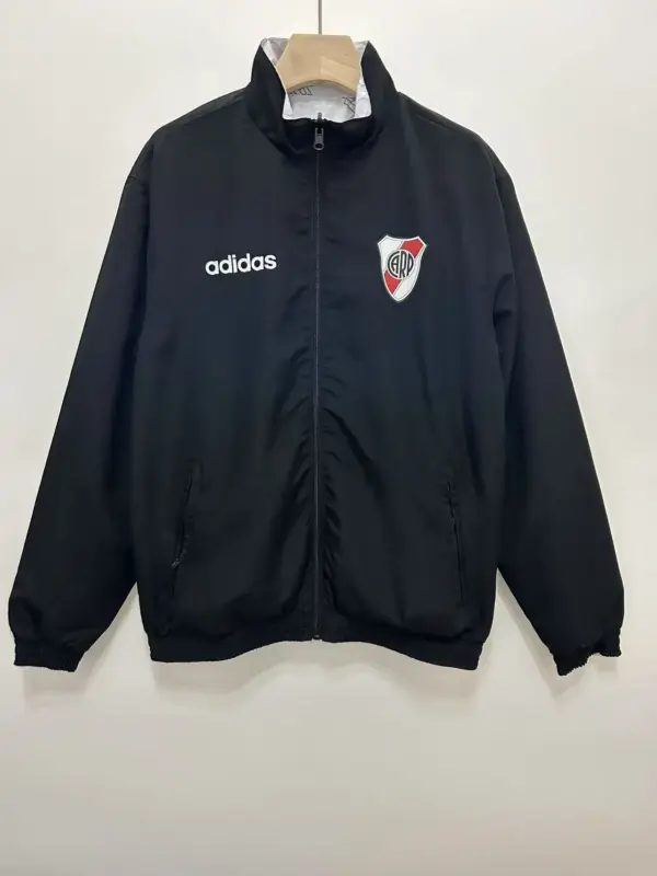 9697 River bed double-sided silicone windbreaker