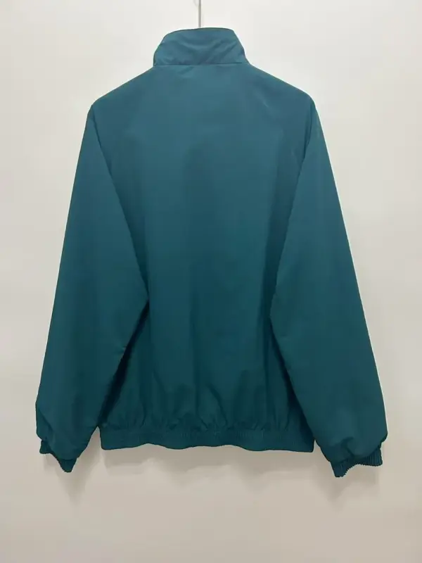 98 Porto vintage double-sided embroidered windbreaker