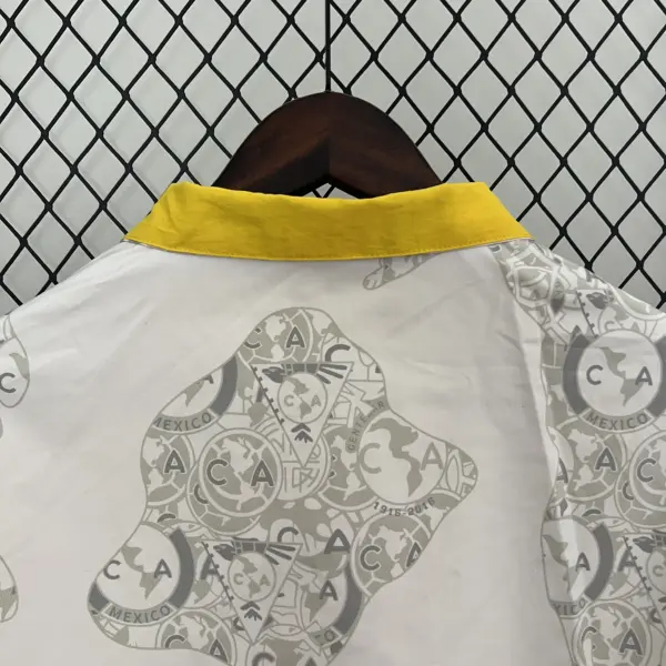 American Yellow Reversible Windbreaker