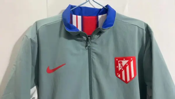 Atletico double-sided silicone windbreaker